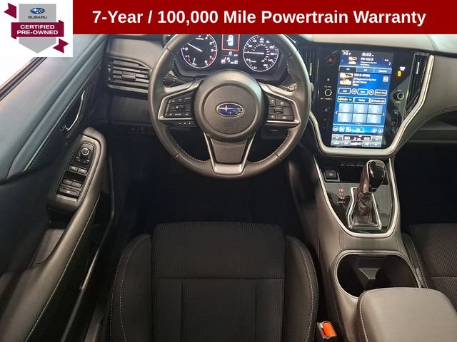 Certified 2025 Subaru Legacy Premium AWD/4WD image 10