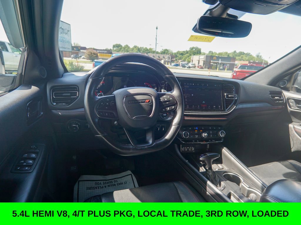Used 2023 Dodge Durango R/T RWD image 14