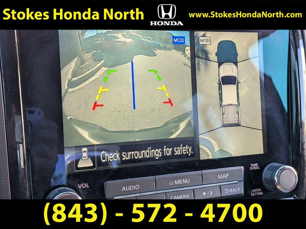 Used 2024 Nissan Frontier Pro-X w/ Pro Premium Package RWD image 24