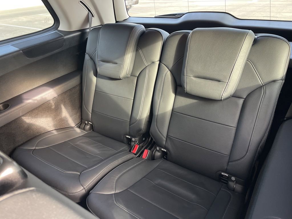Certified 2018 Mercedes-Benz GLS 550 4MATIC image 24