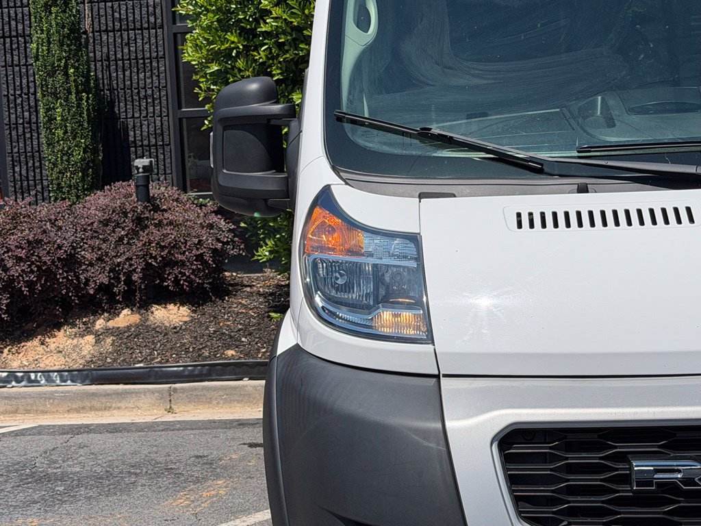Used 2021 RAM ProMaster 1500 FWD image 4