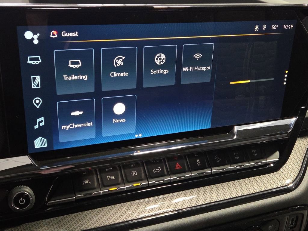 New 2026 Chevrolet Silverado 1500 ZR2 image 16