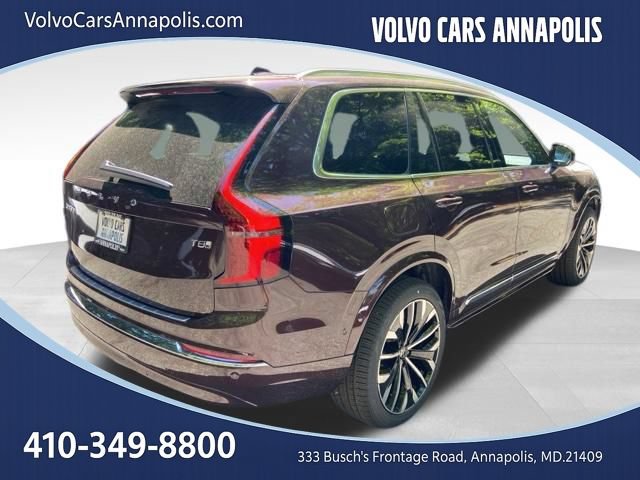 New 2026 Volvo XC90 T8 Plus w/ Protection Package Premier AWD/4WD image 7