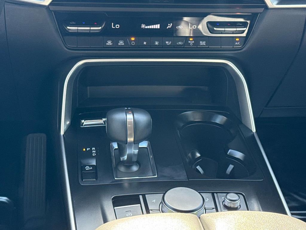 Certified 2025 MAZDA CX-90 3.3 Turbo w/ Select Package image 22