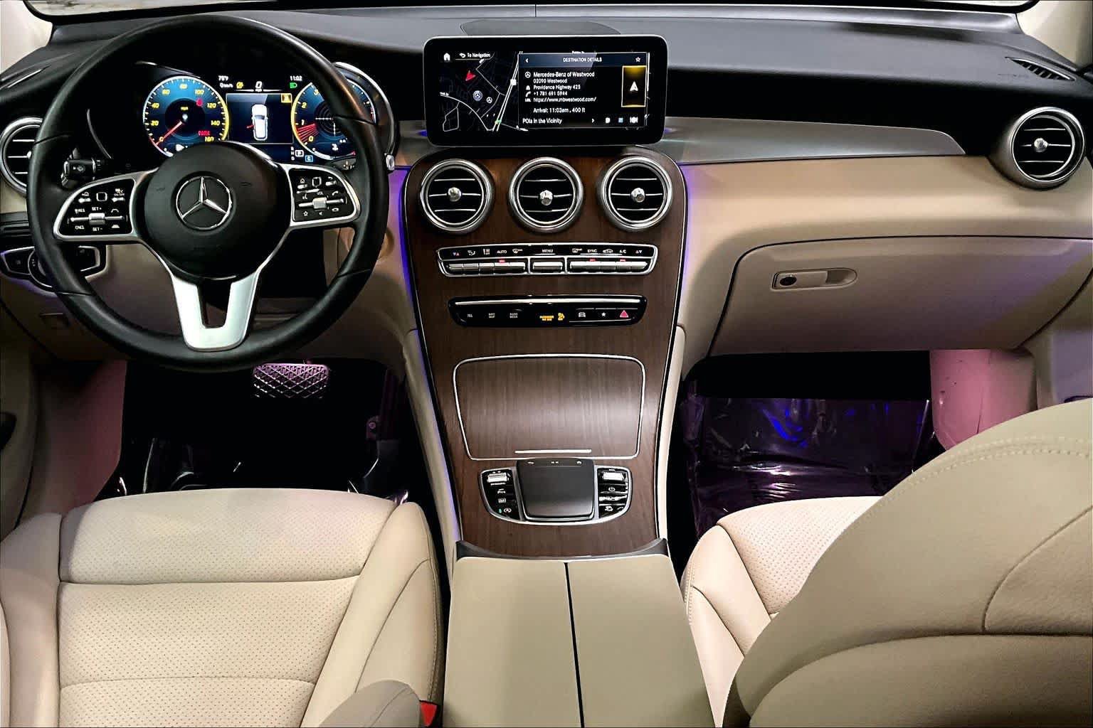 Certified 2022 Mercedes-Benz GLC 300 4MATIC image 16