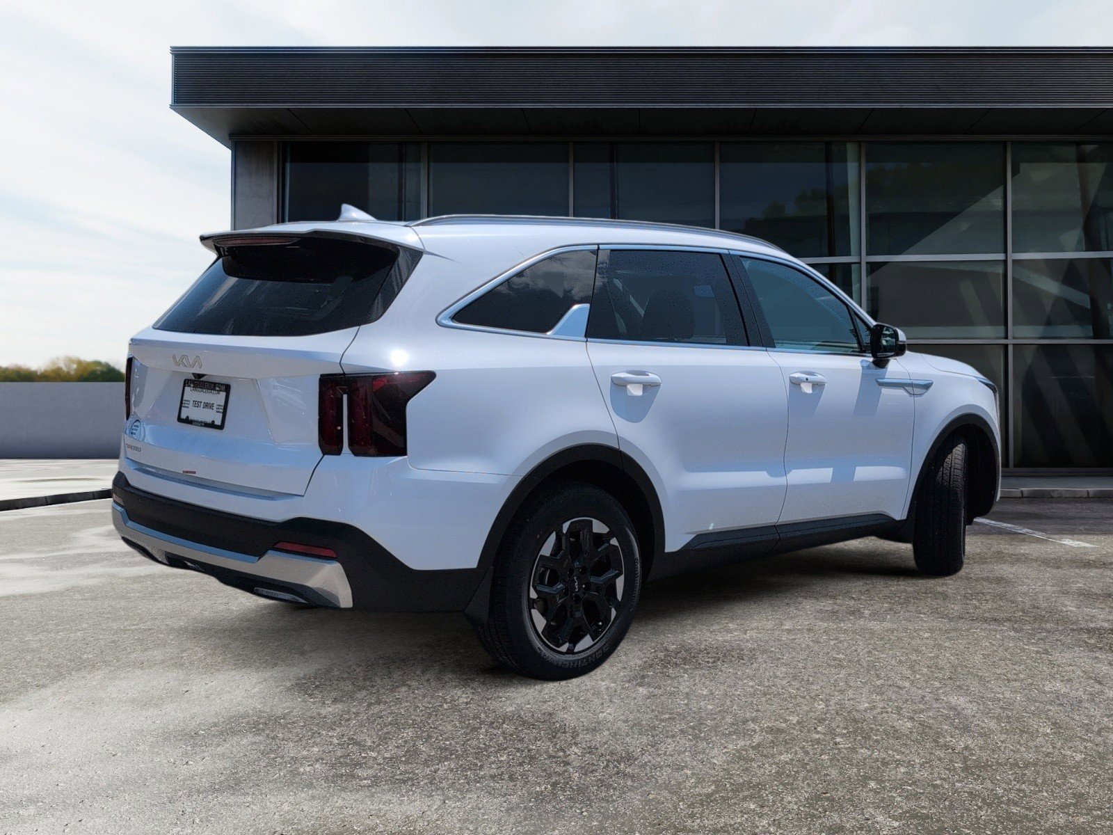 New 2026 Kia Sorento S image 4