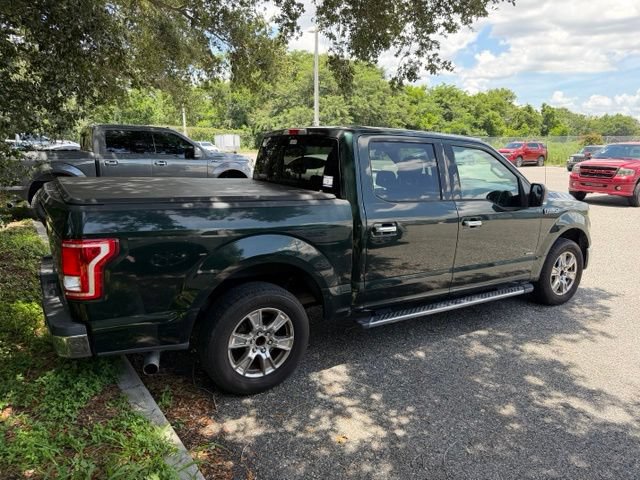 Used 2016 Ford F150 XLT w/ Equipment Group 302A Luxury RWD image 3