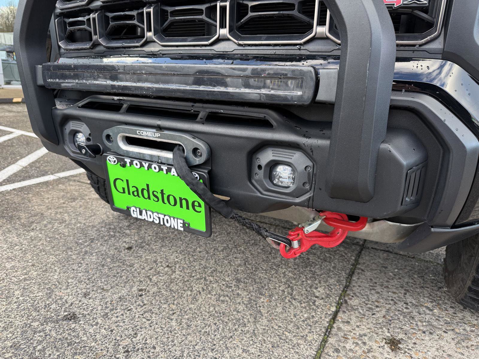 Used 2023 GMC Canyon AT4X w/ Edition 1 image 11