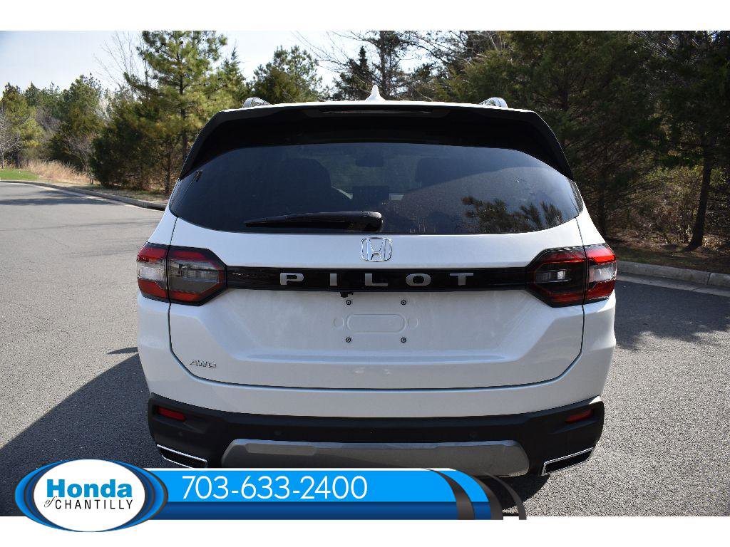 New 2026 Honda Pilot EX-L image 6