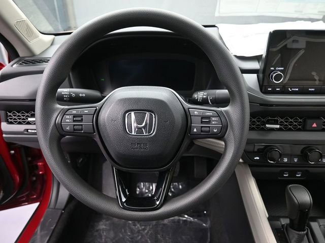 New 2025 Honda Accord SE image 17