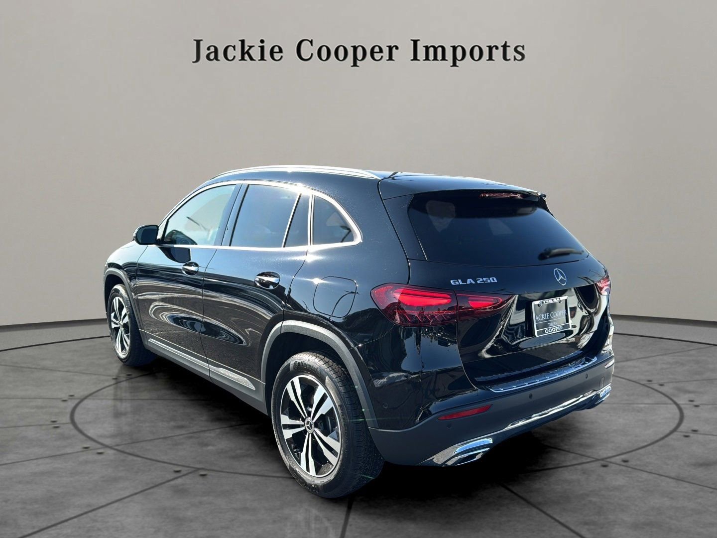 Certified 2025 Mercedes-Benz GLA 250 GLA 250 image 3