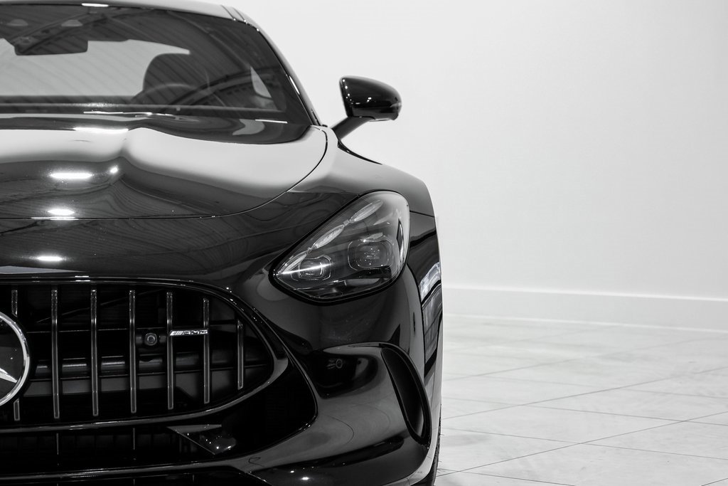 Used 2024 Mercedes-Benz AMG GT 55 image 41