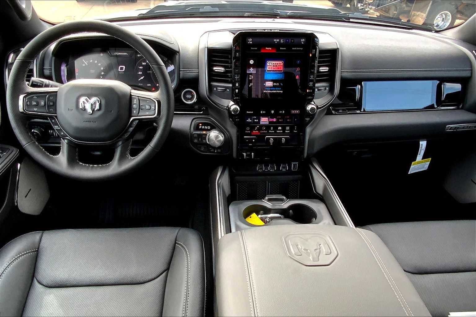 New 2026 RAM 1500 Rebel w/ Rebel Level 2 Equipment Group image 5