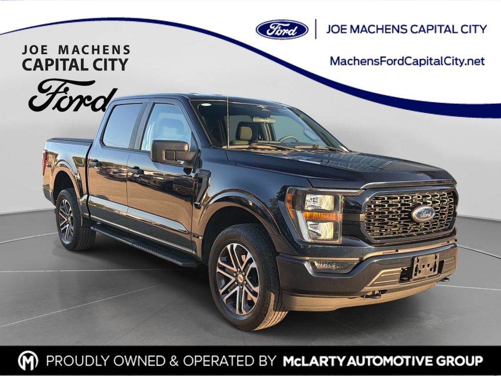 Used 2023 Ford F150 XL w/ STX Appearance Package