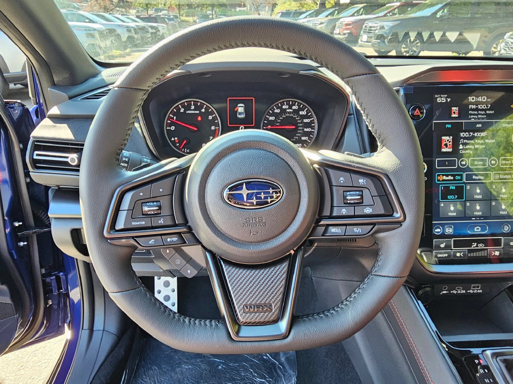 New 2026 Subaru WRX Limited AWD/4WD image 20