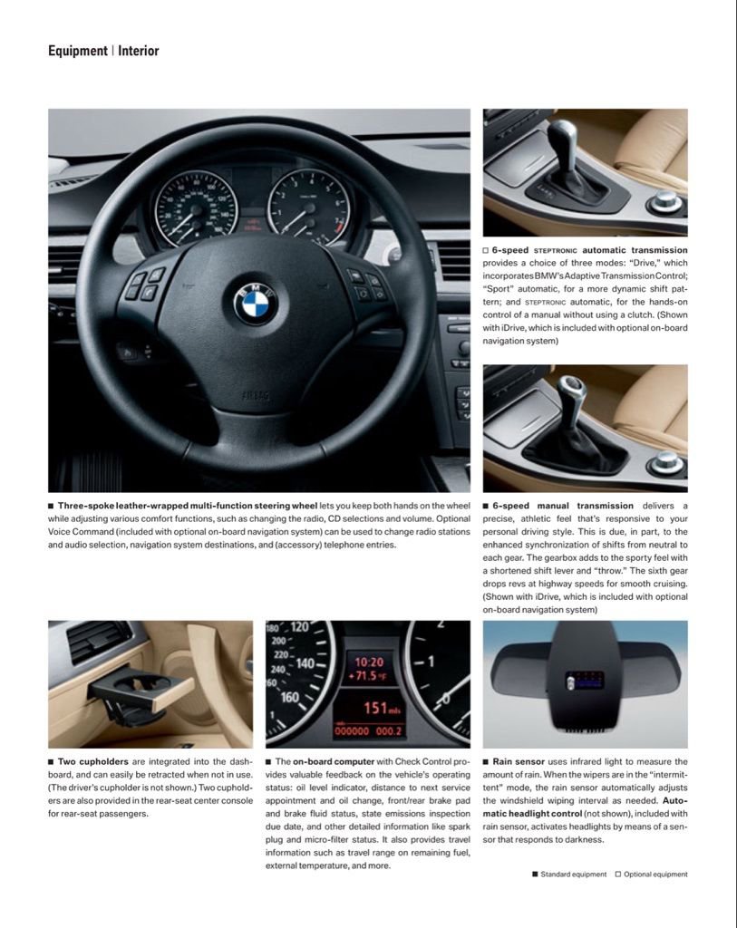 Used 2006 BMW 330xi Sedan image 68