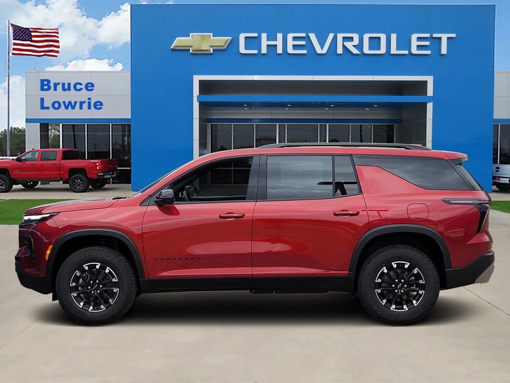 New 2026 Chevrolet Traverse Z71 image 3