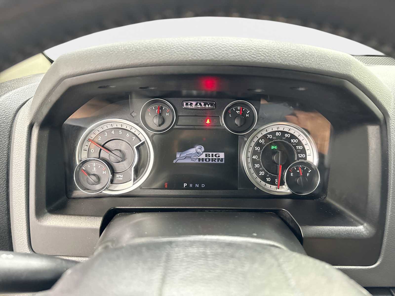 Used 2017 RAM 1500 Big Horn AWD/4WD image 16