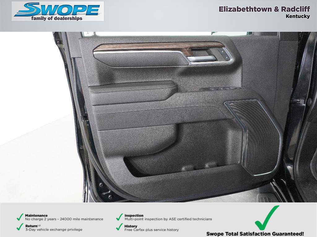 Used 2022 Chevrolet Silverado 1500 LT w/ Protection Package image 13