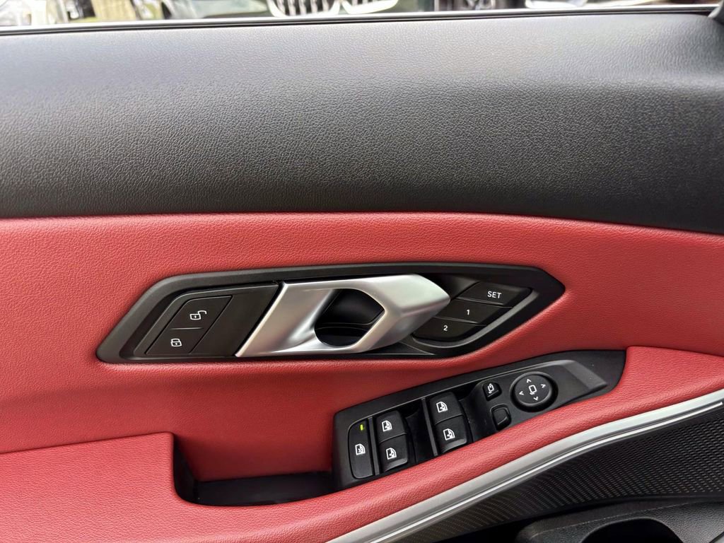 Certified 2024 BMW 330i xDrive Sedan w/ Premium Package image 12