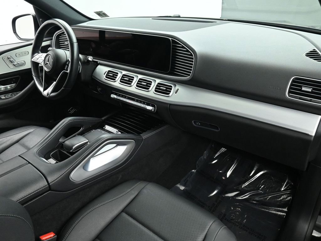 Used 2024 Mercedes-Benz GLE 450e 4MATIC image 21
