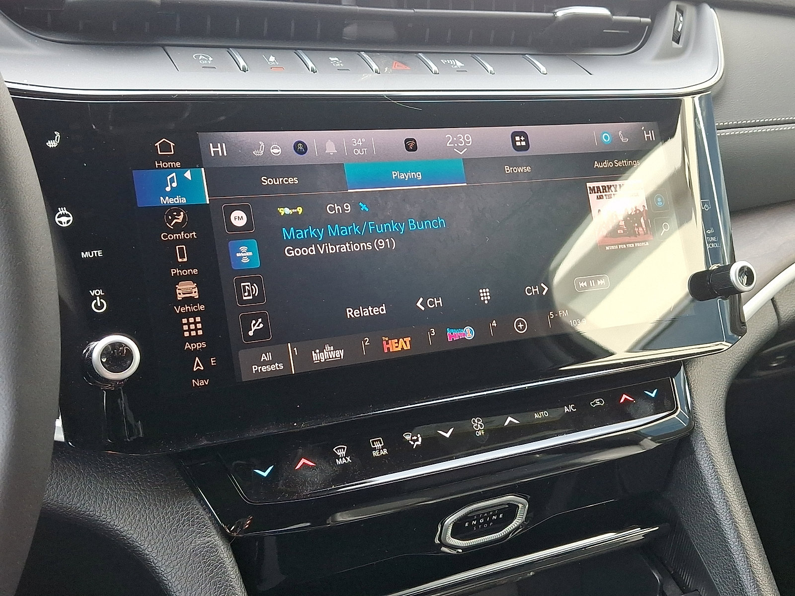 New 2026 Jeep Grand Cherokee Limited image 12