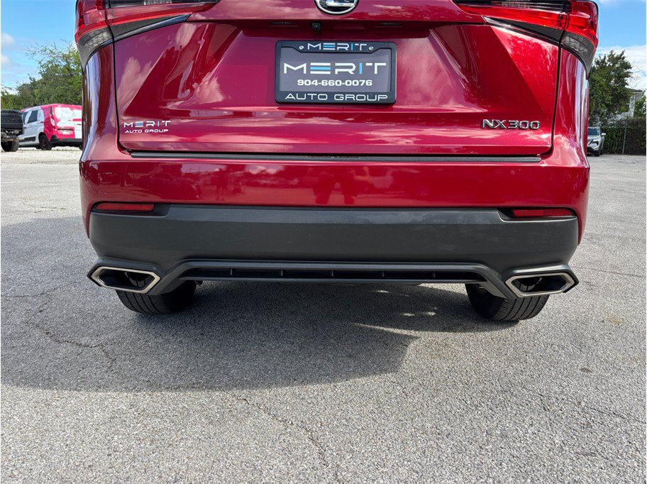 Used 2021 Lexus NX 300 FWD w/ Accessory Package 2 image 15