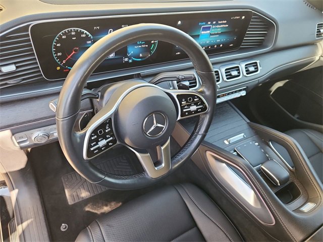 Used 2021 Mercedes-Benz GLE 350 4MATIC image 10