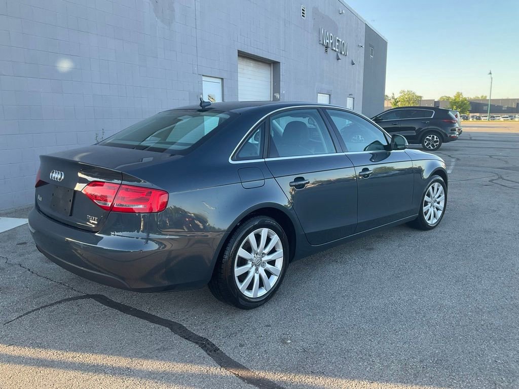 Used 2009 Audi A4 2.0T Premium Plus AWD/4WD image 5