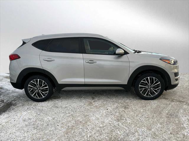 Used 2021 Hyundai Tucson SEL image 6