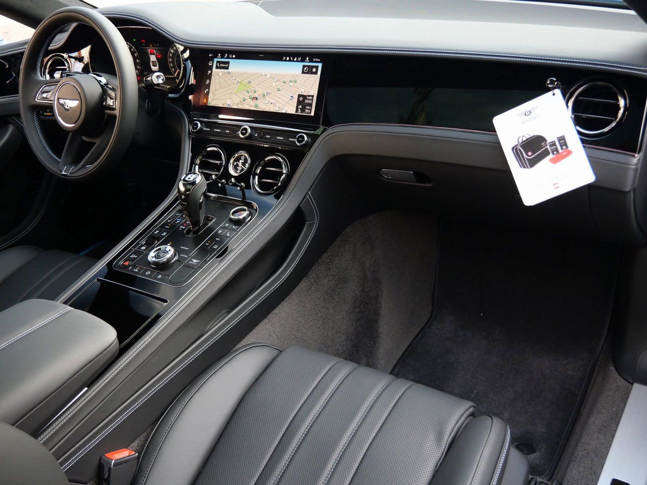 Used 2025 Bentley Continental GT AWD/4WD image 24