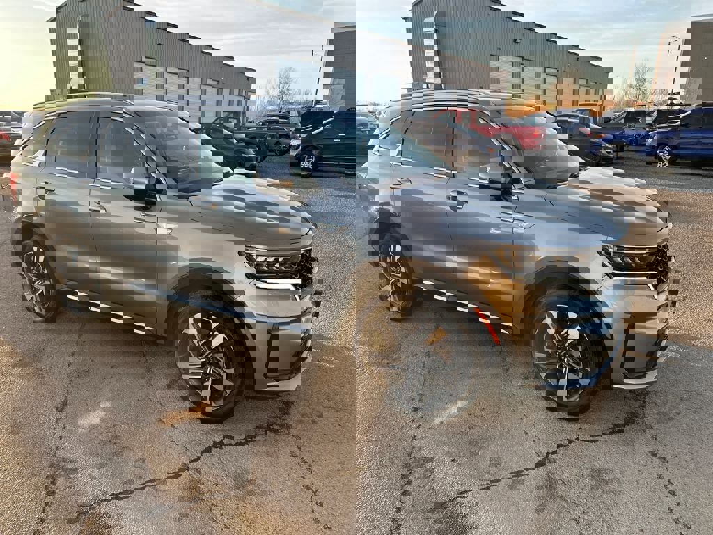 Used 2024 Kia Sorento SX Prestige