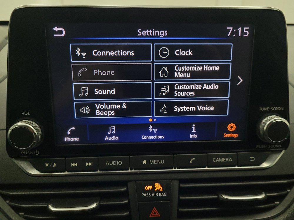 Used 2019 Nissan Altima 2.5 S FWD image 25