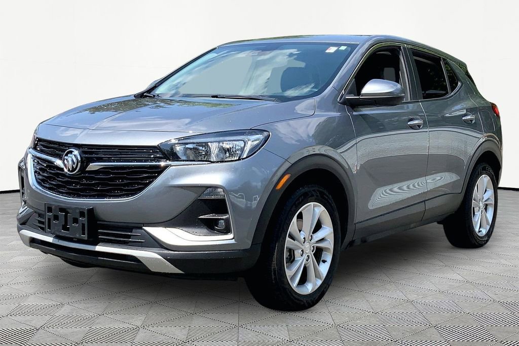 Used 2020 Buick Encore GX Preferred w/ Cold Weather Comfort Package AWD/4WD image 3