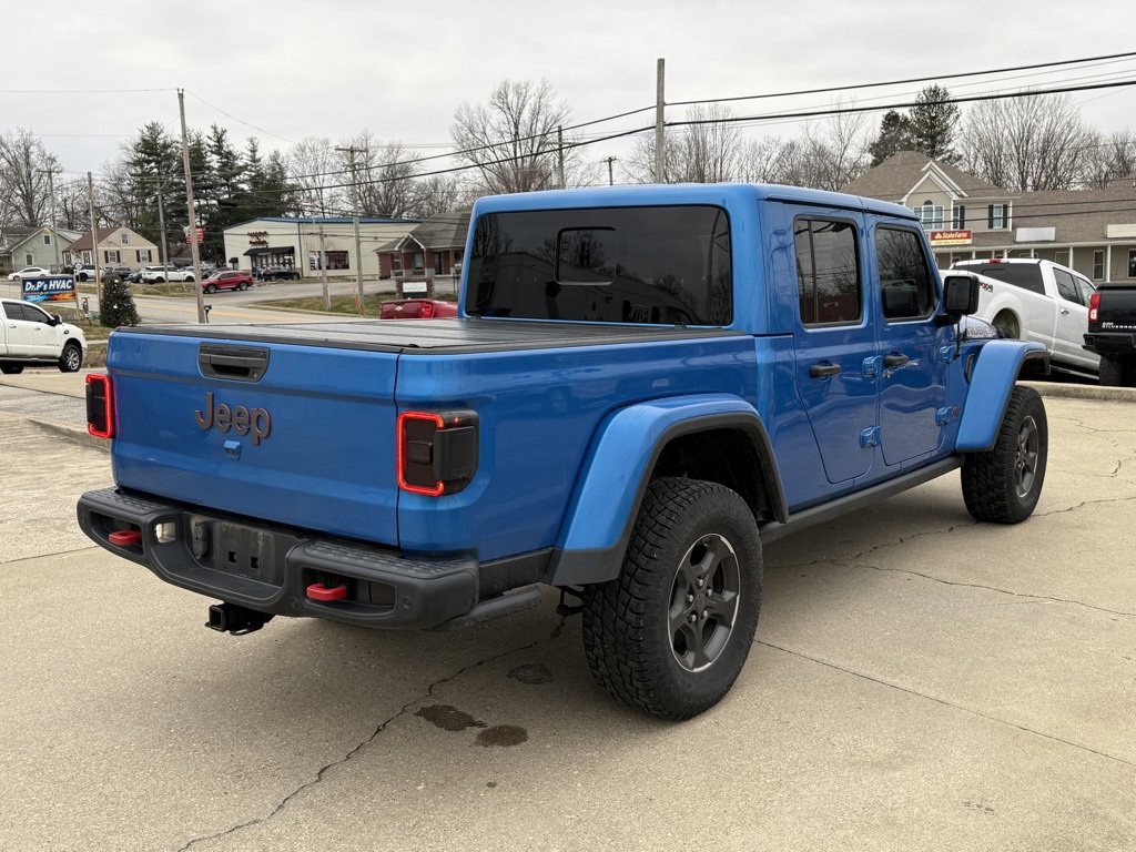 Used 2021 Jeep Gladiator Rubicon image 6