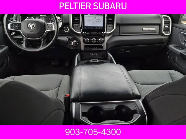 Used 2022 RAM 1500 Lone Star image 25