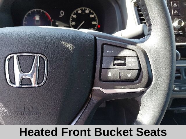 Used 2025 Honda Ridgeline RTL image 12