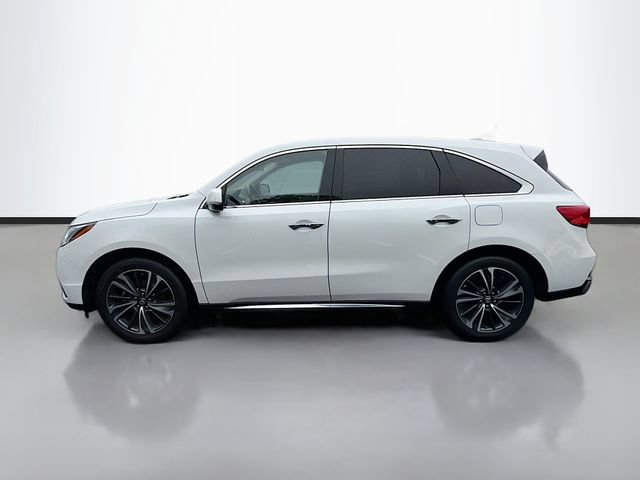 Used 2020 Acura MDX SH-AWD w/ Technology Package image 4
