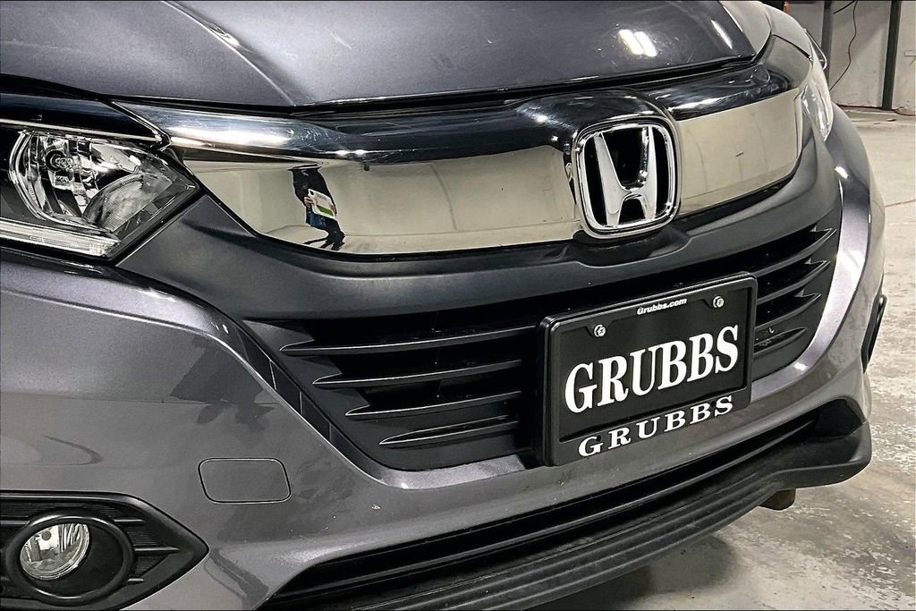 Used 2022 Honda HR-V EX-L image 37