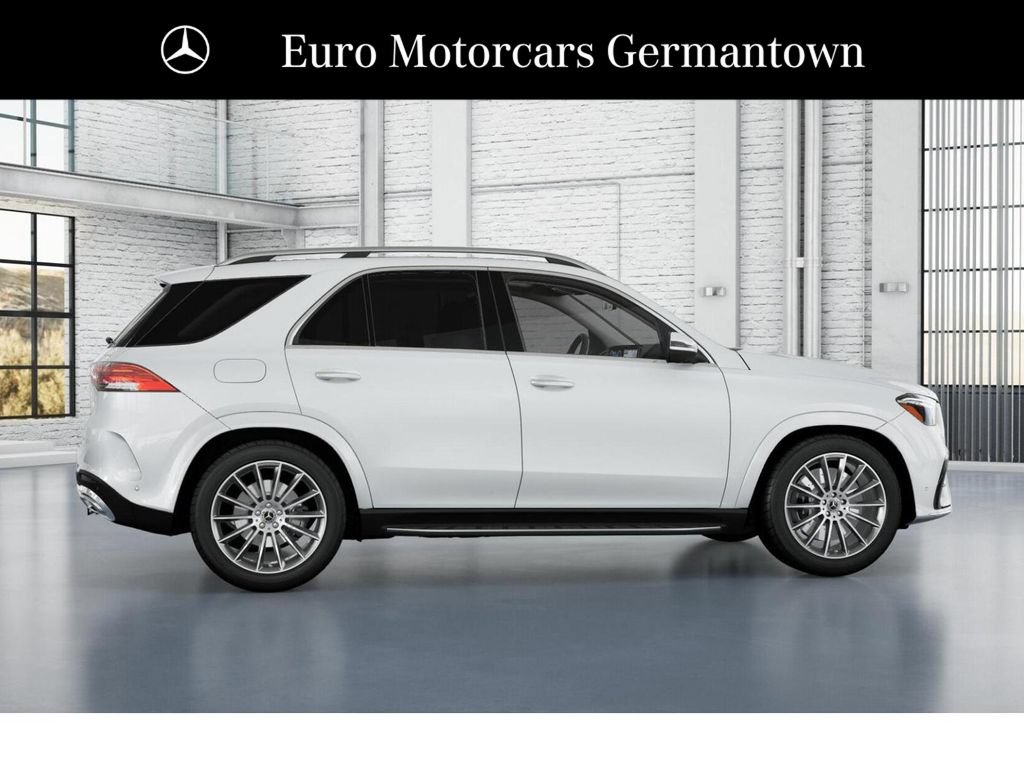New 2026 Mercedes-Benz GLE 450 4MATIC image 17