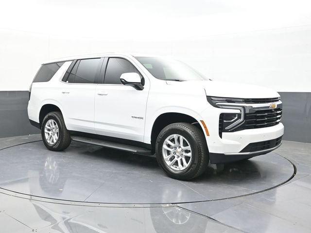 New 2026 Chevrolet Tahoe LS w/ Max Trailering Package AWD/4WD image 20