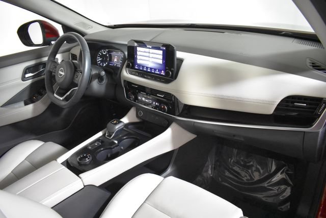 Certified 2023 Nissan Rogue SL w/ SL Premium Package AWD/4WD image 37