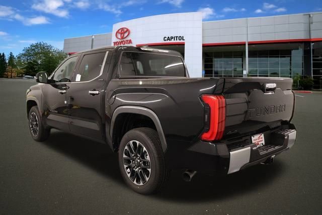 New 2026 Toyota Tundra Limited AWD/4WD image 3