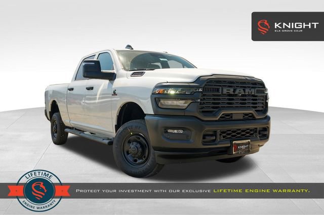 New 2025 RAM 2500 Tradesman