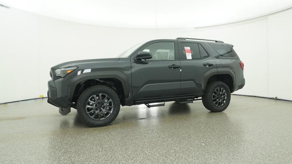 New 2026 Toyota 4Runner SR5 RWD image 21