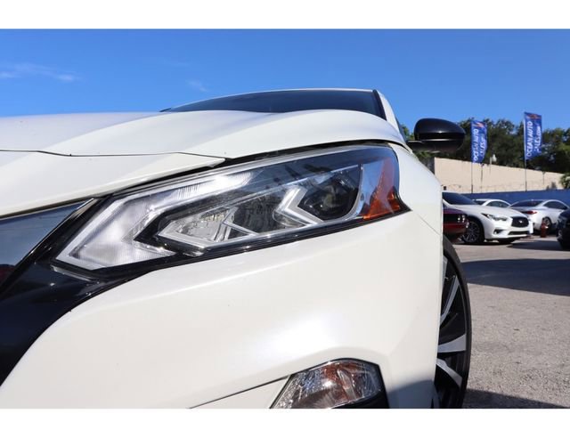 Used 2020 Nissan Altima 2.5 SR image 4