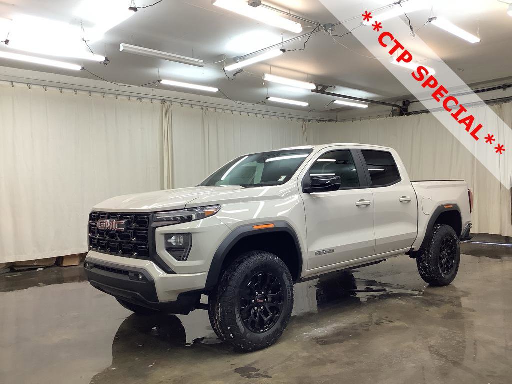 New 2026 GMC Canyon Elevation w/ Convenience Package