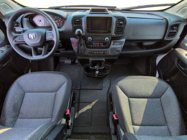Used 2025 RAM ProMaster 2500 w/ Safety Group FWD image 16