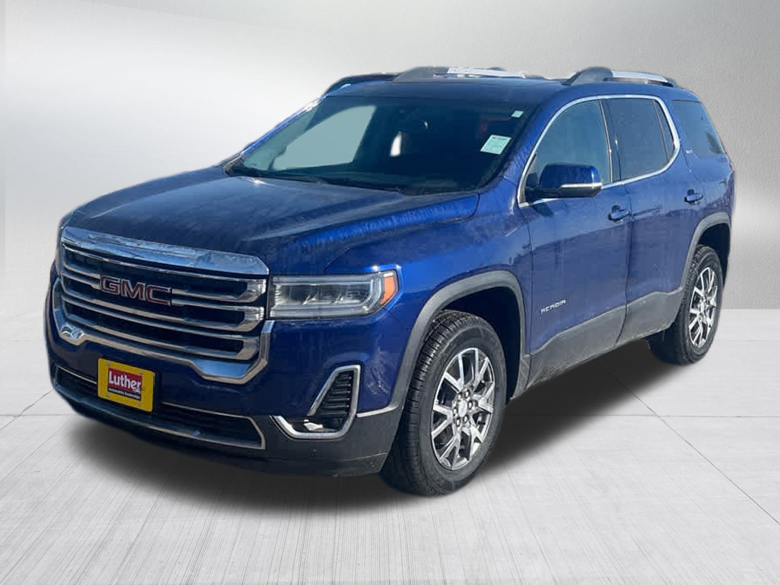 Used 2023 GMC Acadia SLT w/ Preferred Package video 2