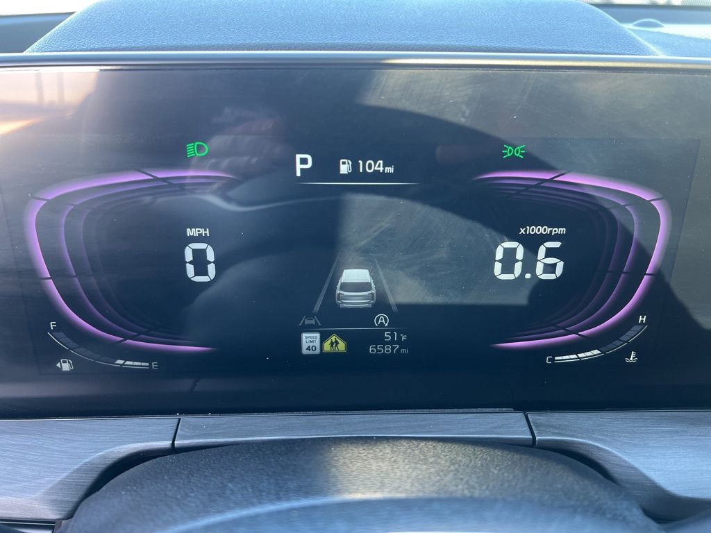 Used 2025 Kia Telluride EX X-Line AWD/4WD image 64